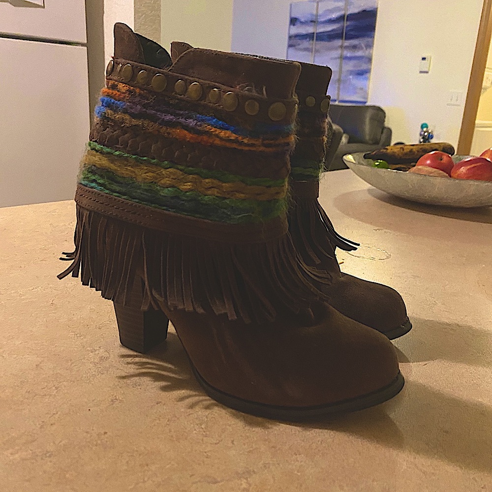 Women’s booties